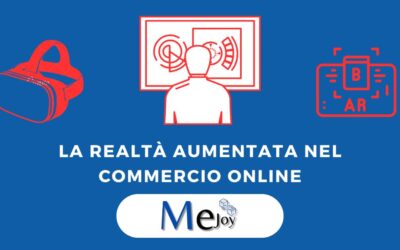 La Realtà Aumentata nel Commercio Online